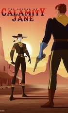 The Legend of Calamity Jane