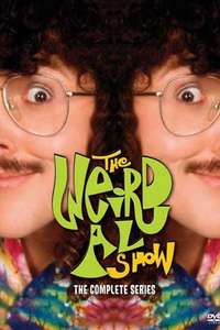 The Weird Al Show - Poster