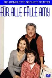 Judging Amy Season 6
