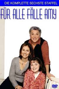 Judging Amy - Posters