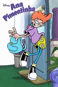 Pepper Ann - Poster