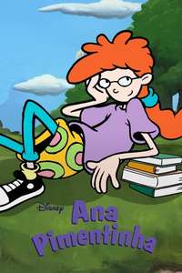Pepper Ann - Poster