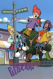 Pepper Ann Season 5