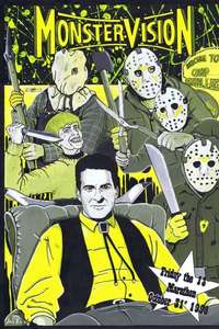 MonsterVision - Poster