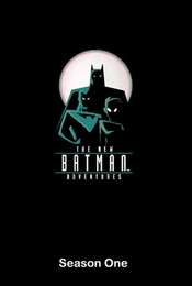 The New Batman Adventures Season 1