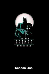 The New Batman Adventures - Poster