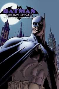 The New Batman Adventures - Poster