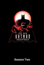 The New Batman Adventures Season 2