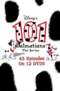101 Dalmatians: The Series - Posters