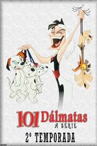 101 Dalmatians: The Series - Posters