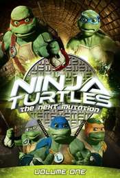 Ninja Turtles: The Next Mutation Season 1