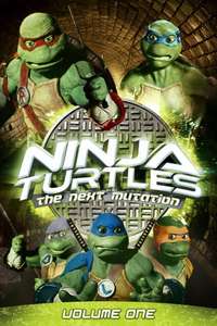 Ninja Turtles: The Next Mutation - Poster