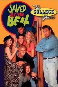 Saved by the Bell: The College Years - Poster