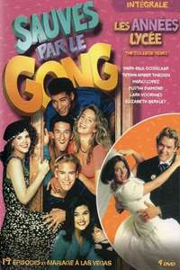 Saved by the Bell: The College Years - Poster
