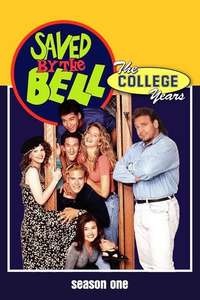 Saved by the Bell: The College Years - Poster