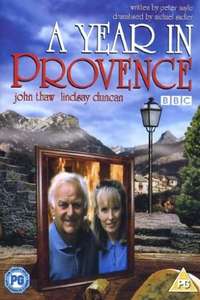 A Year in Provence - Poster