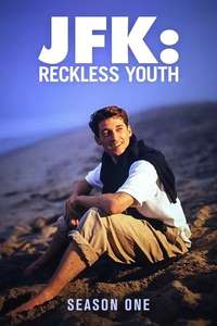 JFK: Reckless Youth - Poster