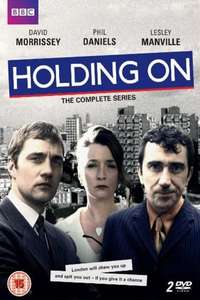 Holding On - Poster