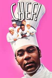 Chef! - Poster