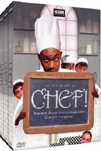 Chef! - Poster