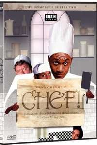Chef! - Poster