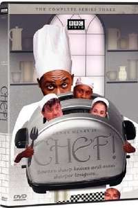 Chef! - Poster