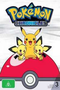 Pokémon Chronicles - Posters
