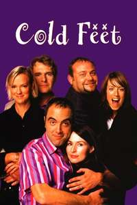 Cold Feet - Poster