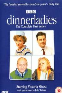 Dinnerladies - Poster