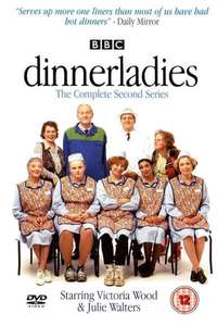 Dinnerladies - Poster
