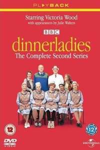 Dinnerladies - Poster