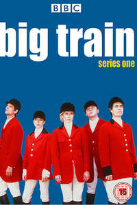 Big Train - Poster