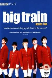 Big Train - Poster