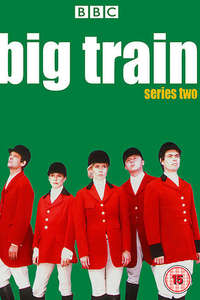 Big Train - Poster