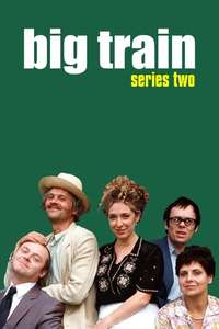 Big Train - Poster