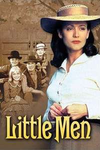 Little Men - Poster