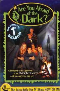 Are You Afraid of the Dark? - Poster