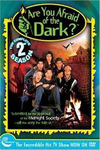 Are You Afraid of the Dark? - Poster