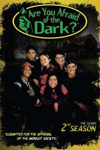 Are You Afraid of the Dark? - Poster