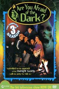 Are You Afraid of the Dark? - Poster