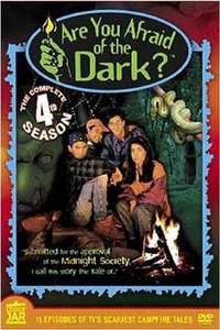 Are You Afraid of the Dark? - Poster