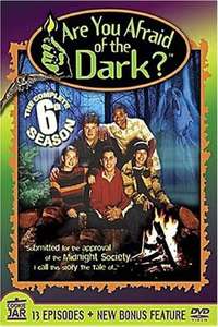 Are You Afraid of the Dark? - Poster