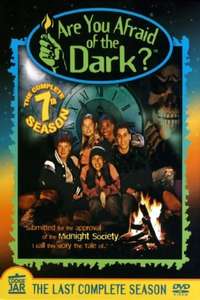 Are You Afraid of the Dark? - Poster