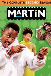 Martin - Poster