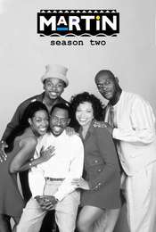 Martin Season 2