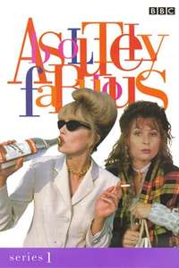 Absolutely Fabulous - Posters