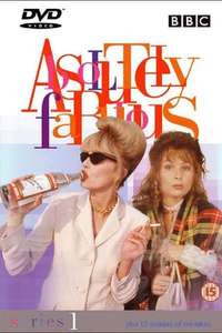 Absolutely Fabulous - Posters