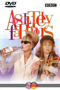 Absolutely Fabulous - Posters