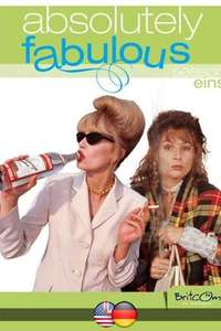 Absolutely Fabulous - Posters
