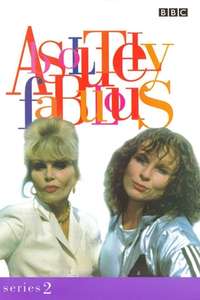 Absolutely Fabulous - Posters